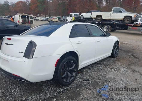2020 Chrysler 300 Touring from USA, damaged, VIN 2C3CCAAG0LH201164